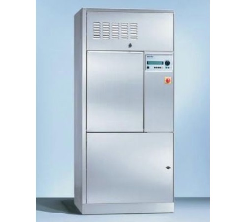 Посудомоечная машина G 7826, корпус из нержавеющей стали, проходной тип, Miele