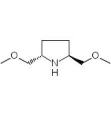 (S,S)-(+)-2,5-бис(метоксиметил)пирролидин, 96%, Acros Organics, 5г