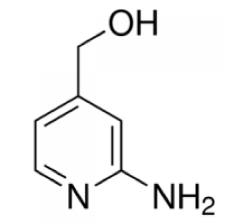 (2-аминопирид-4-ил)метанол, 97%, Acros Organics, 1г