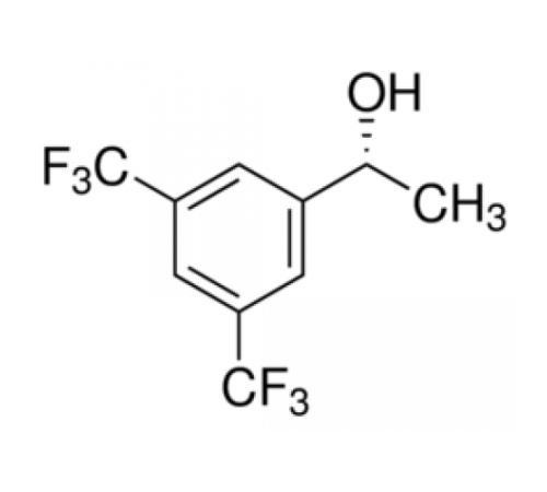(R) -1 - [3,5-бис (трифторметил) фенил] этанол, 98%, Alfa Aesar, 5 г