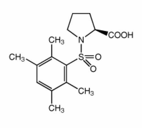 1 - (2,3,5,6-Тетраметилфенилсульфонил) -L-пролина, 96%, Alfa Aesar, 250 мг