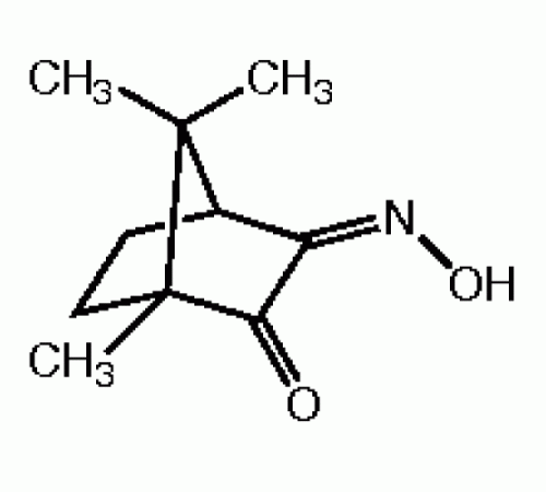(1R, Е) - (+) - Камфорохинон 3-оксим, 99%, Alfa Aesar, 5 г