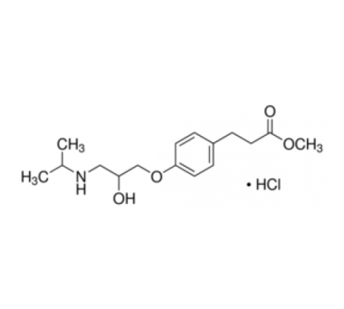 Эсмолола гидрохлорид 98% (ВЭЖХ), твердый Sigma E8031