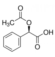 (R) - (-) - O-ацетилминдальной кислоты, 98%, Alfa Aesar, 5 г