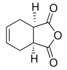 цис-4-циклогексен-1,2-дикарбоновой кислоты, 95%, Alfa Aesar, 250 г