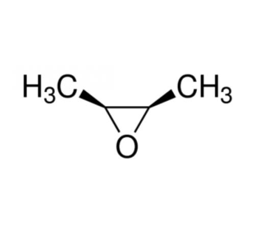 Цис-2,3-эпоксибутан, 97%, Acros Organics, 5г