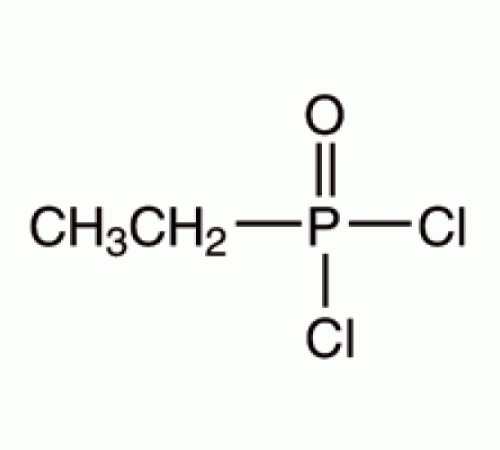 Этилфосфоновой дихлорид, 98%, Alfa Aesar, 25 г