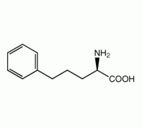 (R) -2-амино-5-фенилпентановую кислоту, 95%, Alfa Aesar, 250 мг
