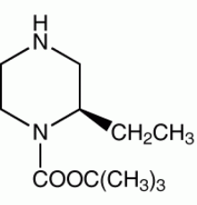 (S) -1-Вос-2-этилпиперазин, 97%, Alfa Aesar, 1 г