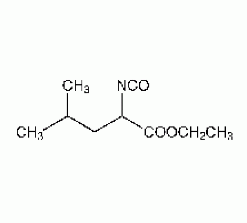 Этил-2-изоцианато-4-метилвалерат, 97%, Alfa Aesar, 5 г