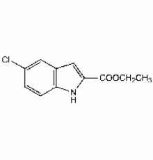 Этил 5-хлор-2-индолкарбоксилат, 97%, Acros Organics, 10г