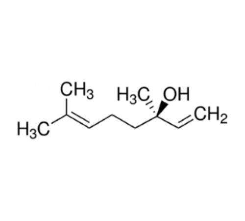 (R)-(-)-линалоол, 95% (сумм.энантиомеров), Acros Organics, 100г