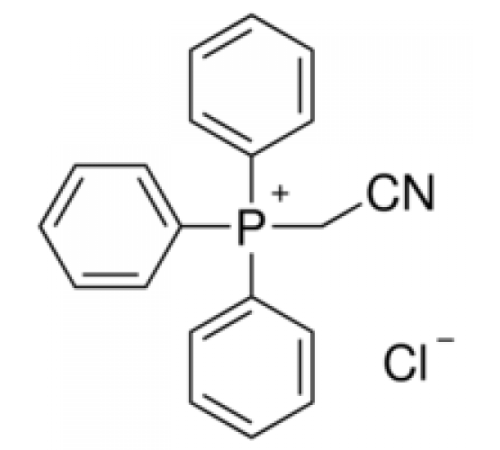 (Цианометил) трифенилфосфони, 98 +%, Alfa Aesar, 25г
