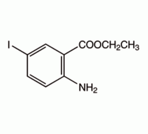 Этил 2-амино-5-иодбензоата, 98 +%, Alfa Aesar, 25г