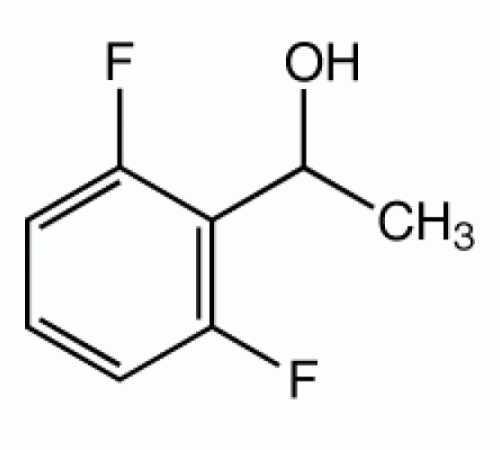 1 - (2,6-дифторфенил) этанол, 97%, Alfa Aesar, 10 г