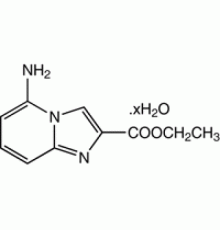 Этил-5-аминоимидазо [1,2-а] пиридин-2-карбоновой кислоты гидрат, 95%, Alfa Aesar, 1г
