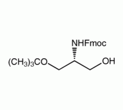 (R) -2 - (Fmoc-амино) -3-трет-бутокси-1-пропанола, 97%, Alfa Aesar, 1 г