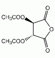 (+)-диацетил-L-винная ангидрид, 97%, Acros Organics, 5г