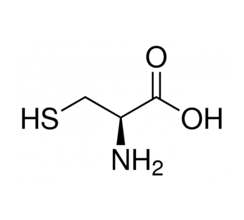 Цистеин-L, для биохимии, Applichem, 100 г