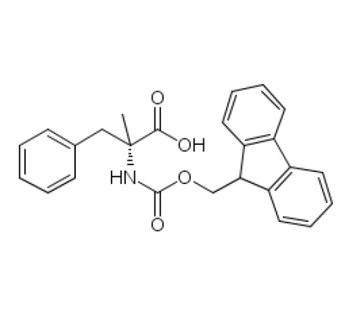 (R)-N-FMOC-альфа-метилфенилаланин полуторагидрат, 98%, 98% ee, Acros Organics, 100мг