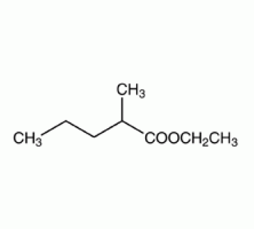 Этил 2-метилвалерат, 98%, Alfa Aesar, 50 г