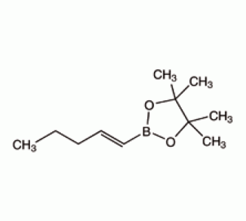 (E) -1-Pentenylboronic пинакон кислоты, 98%, Alfa Aesar, 1г