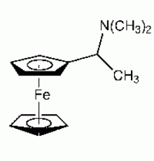 (^ +) - N, N-диметил-1-ферроценилэтиламин, 96%, Alfa Aesar, 1 г