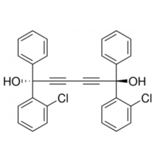 (β 1,6-Бис (2-хлорфенилβ1,6-дифенил-2,4-гексадин-1,6-диол Sigma C1662