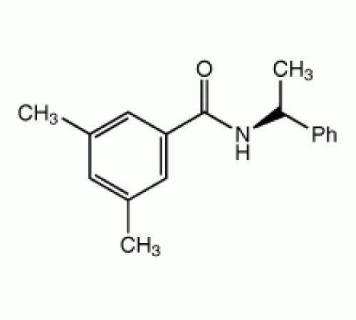 (S) - (+) - N- (3,5-динитробензоил) -1-фенилэтиламин, 98%, Alfa Aesar, 1 г