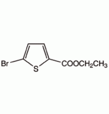 Этил-5-бромтиофен-2-карбоновой кислоты, 99%, Alfa Aesar, 1г