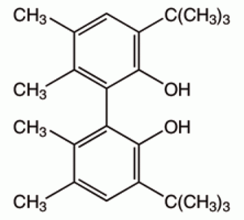 (^ +) -3,3 '-Ди-трет-бутил-5,5', 6,6 '-тетраметилбифенил-2, 2'-диол, 99%, Alfa Aesar, 5 г