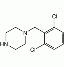 1 - (2,6-дихлорбензил) пиперазин, 97%, Alfa Aesar, 25 г