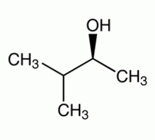 (S) - (+) - 3-метил-2-бутанол, 99%, Alfa Aesar, 100 мг