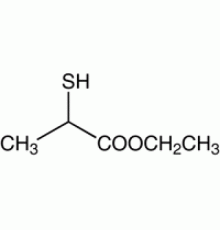 Этил 2-меркаптопропионат, 98%, Alfa Aesar, 25 г