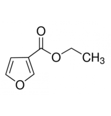 Этил 3-фуроат, 99%, Acros Organics, 5г