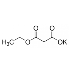 Этил калия малонат, 98%, Acros Organics, 500г