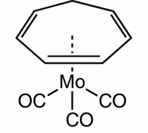 (Циклогептатриен) молибден трикарбонил, 99%, Alfa Aesar, 2г