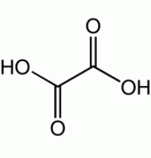 Щавелевая кислота, 98%, безводн., Acros Organics, 250г