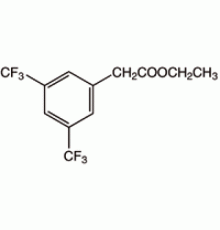Этил 3,5-бис (трифторметил) фенилуксусной кислоты, 98%, Alfa Aesar, 1г