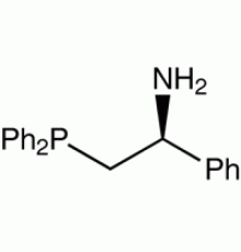 (S) -2-дифенилфосфино-1-фенилэтиламин, 97 +%, Alfa Aesar, 1г
