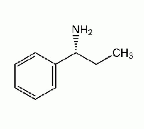 (R) - (+) - 1-фенилпропиламин, ChiPros 99 +%, 98% эи, Alfa Aesar, 25г
