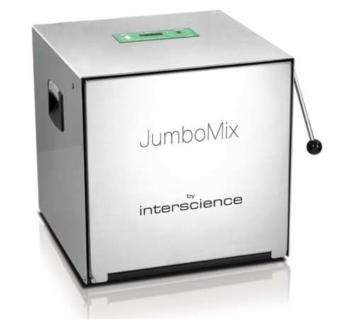 Гомогенизатор лопаточного типа Interscience JumboMix 3500 P CC (Артикул 031230) Гомогенизатор лопаточного типа Interscience JumboMix 3500 P CC (Артикул 031230)