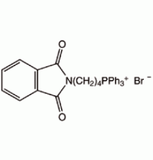 (4-фталимидобутил) трифенилфосфонийбромида, 97%, Alfa Aesar, 100 г