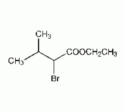 Этил 2-бромизовалерат, 97%, Alfa Aesar, 5 г
