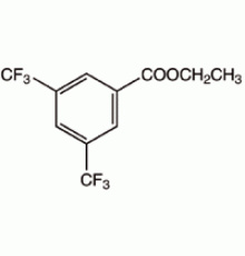 Этил 3,5-бис(трифторметил)бензоат, 97%, Acros Organics, 5г