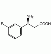 (S) -3-амино-3- (3-фторфенил) пропионовой кислоты, 95%, Alfa Aesar, 5 г