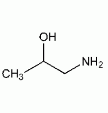 (^ +) - 1-амино-2-пропанола, 94%, остаток 2-амино-1-пропанол, Alfa Aesar, 1000г