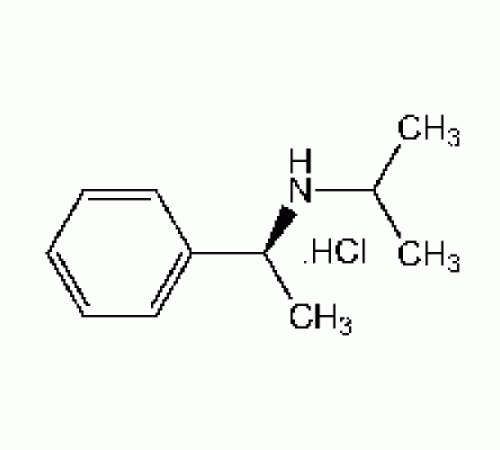 (S) - (-) - N-изопропил-1-фенилэтиламина гидрохлорид, 98 +%, Alfa Aesar, 1г