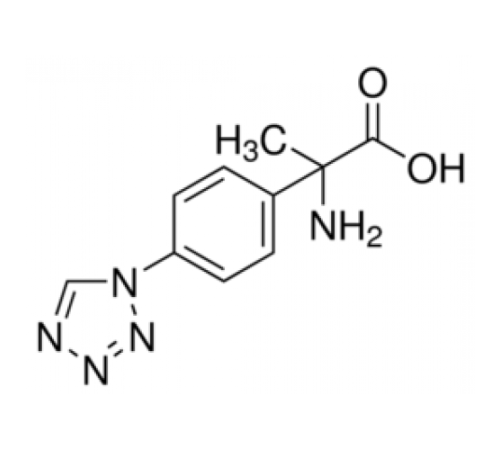 (ββ Метил- (4-тетразолилфенил) глицин Sigma M2672