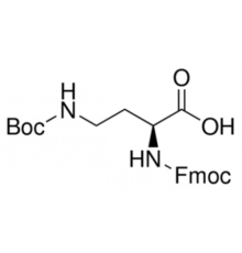 (S) -4 - (Boc-амино) -2 - (Fmoc-амино) масл ной кислоты, 96%, Alfa Aesar, 250 мг